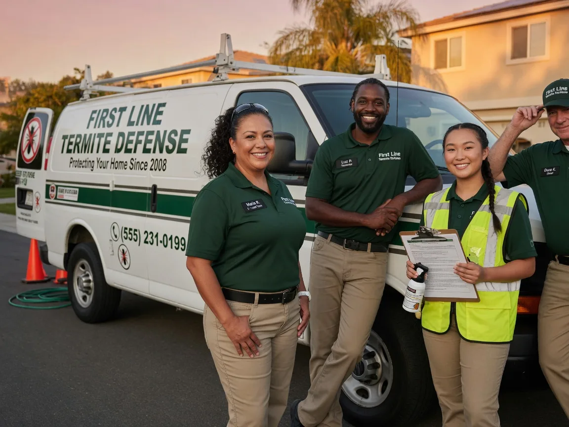 Termite Treatment company in Huntsville, UT